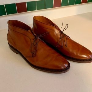 Allen Edmonds/Ralph Lauren boots 11.5D